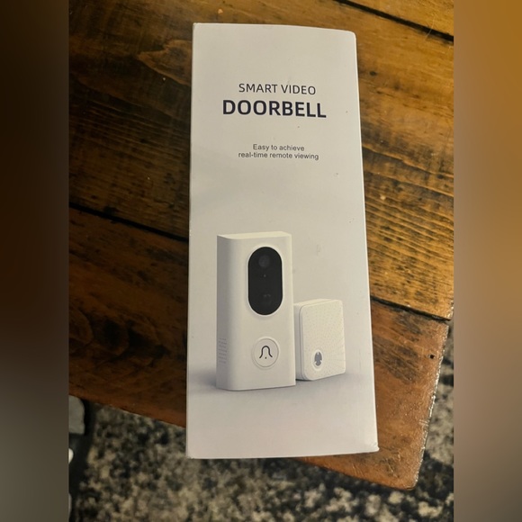 Smart doorbell - Picture 1 of 3